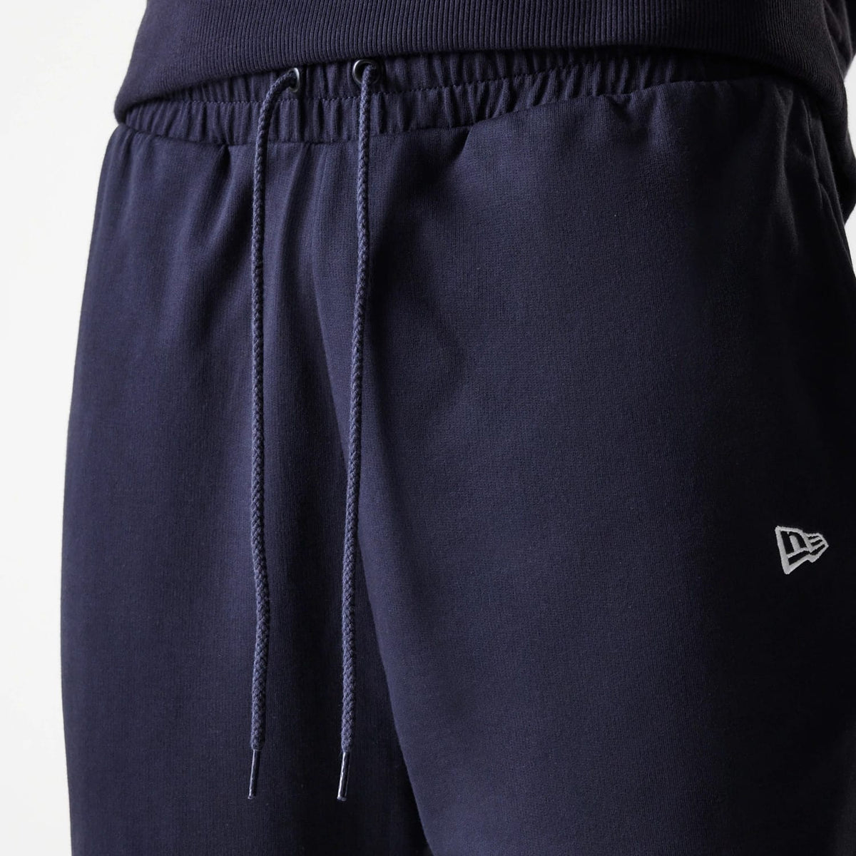 New York Yankees MLB League Essential Midi French Terry Navy Joggers-clouthin