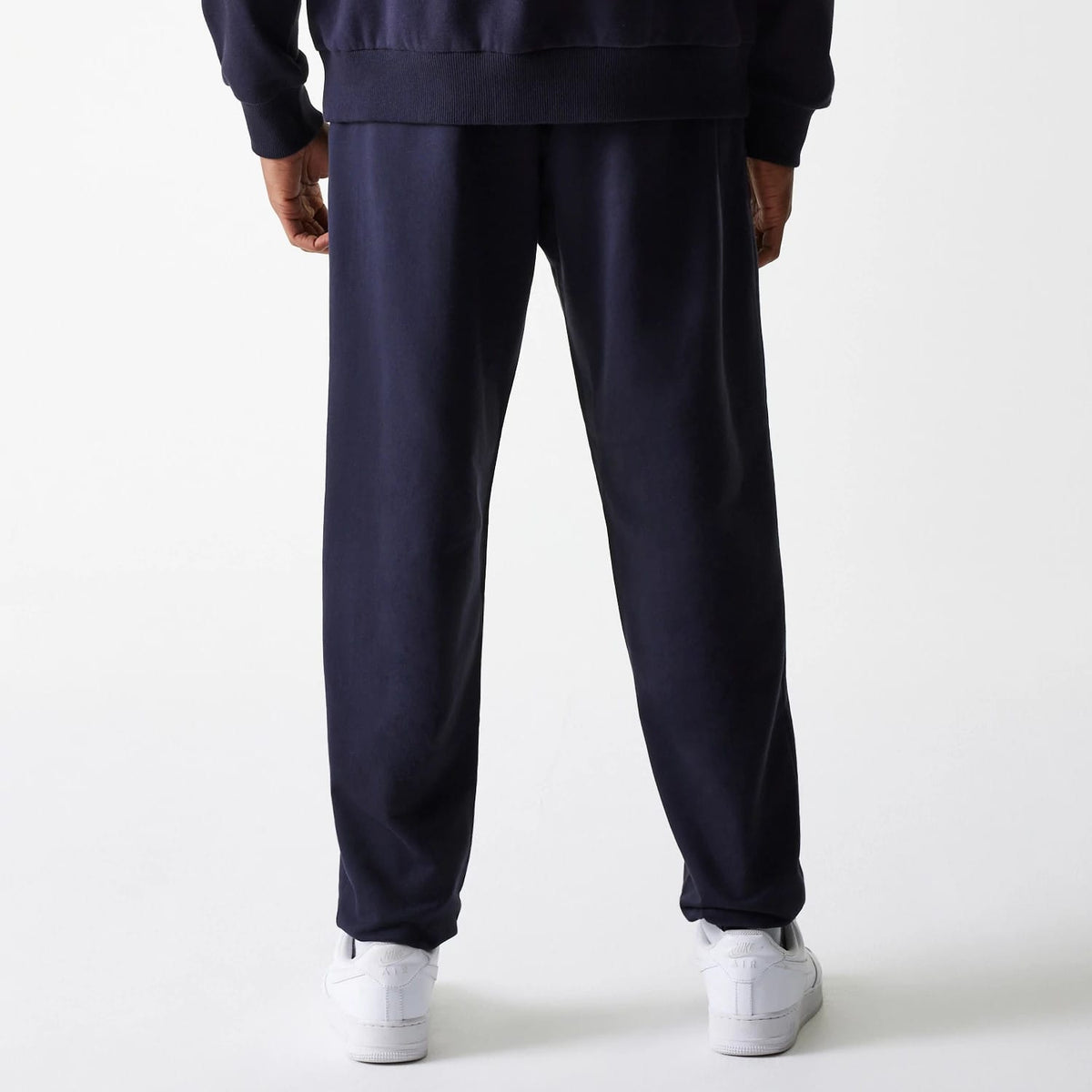 New York Yankees MLB League Essential Midi French Terry Navy Joggers-clouthin