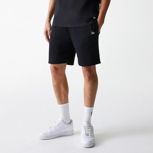New York Yankees MLB League Essential Midi Black Shorts-clouthin