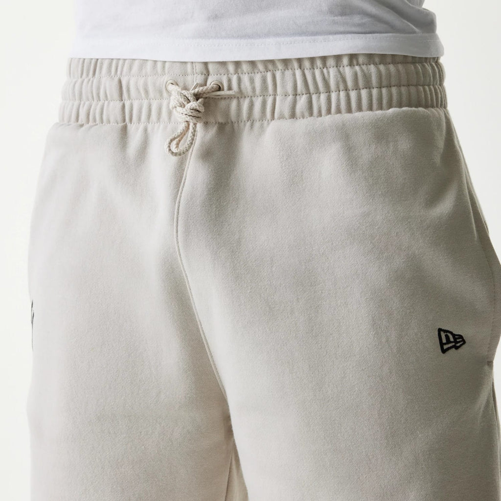 New York Yankees MLB League Essential Midi Cream Shorts-clouthin