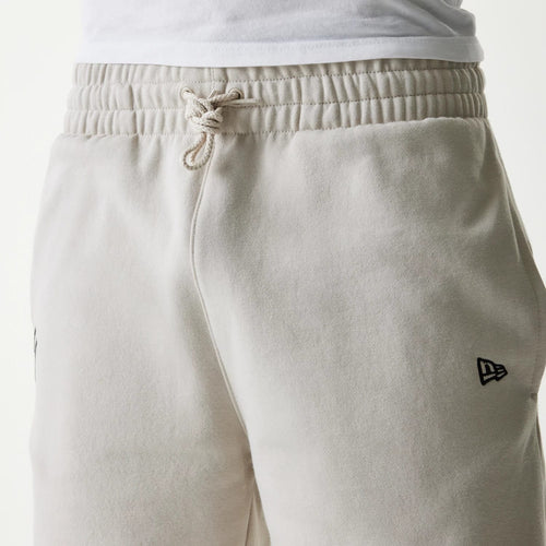 New York Yankees MLB League Essential Midi Cream Shorts-clouthin