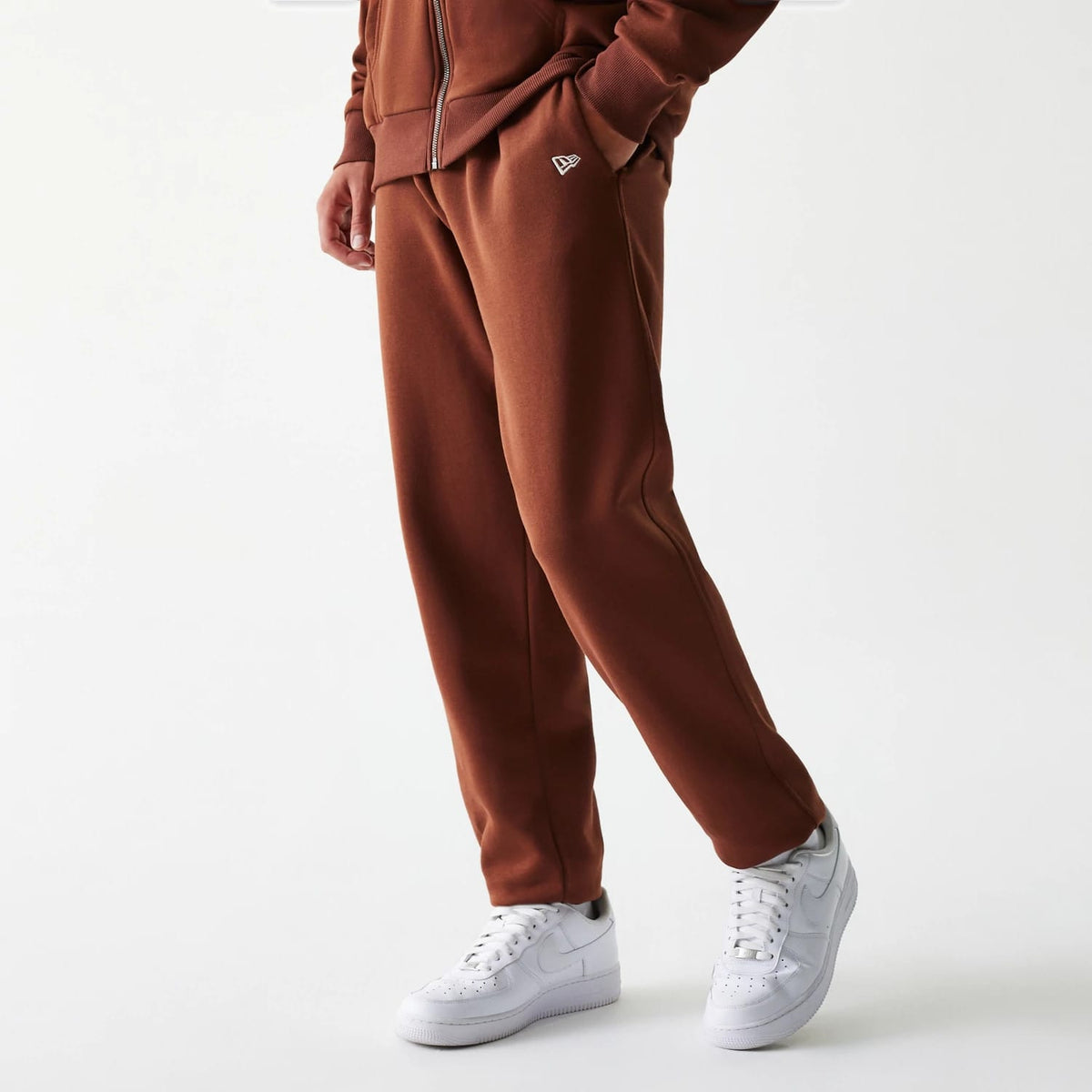 New York Yankees MLB Midi League Essential Brown Joggers-clouthin