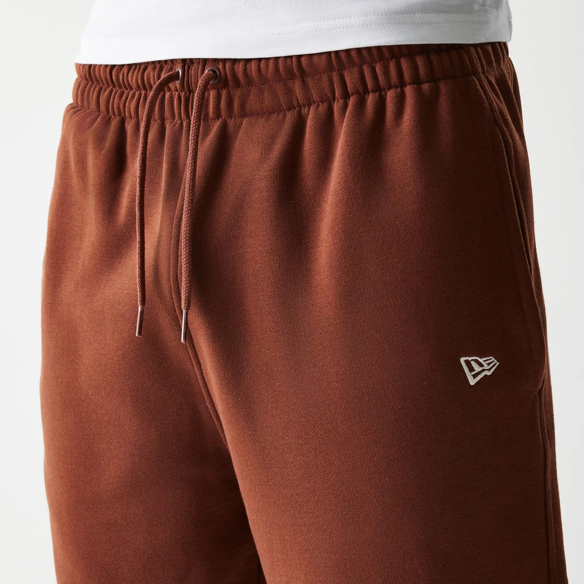 New York Yankees MLB Midi League Essential Brown Joggers-clouthin