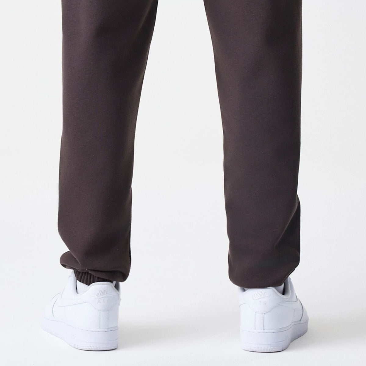 New York Yankees MLB Midi League Essential Dark Brown Joggers-clouthin