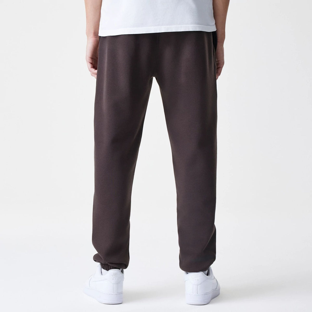 New York Yankees MLB Midi League Essential Dark Brown Joggers-clouthin