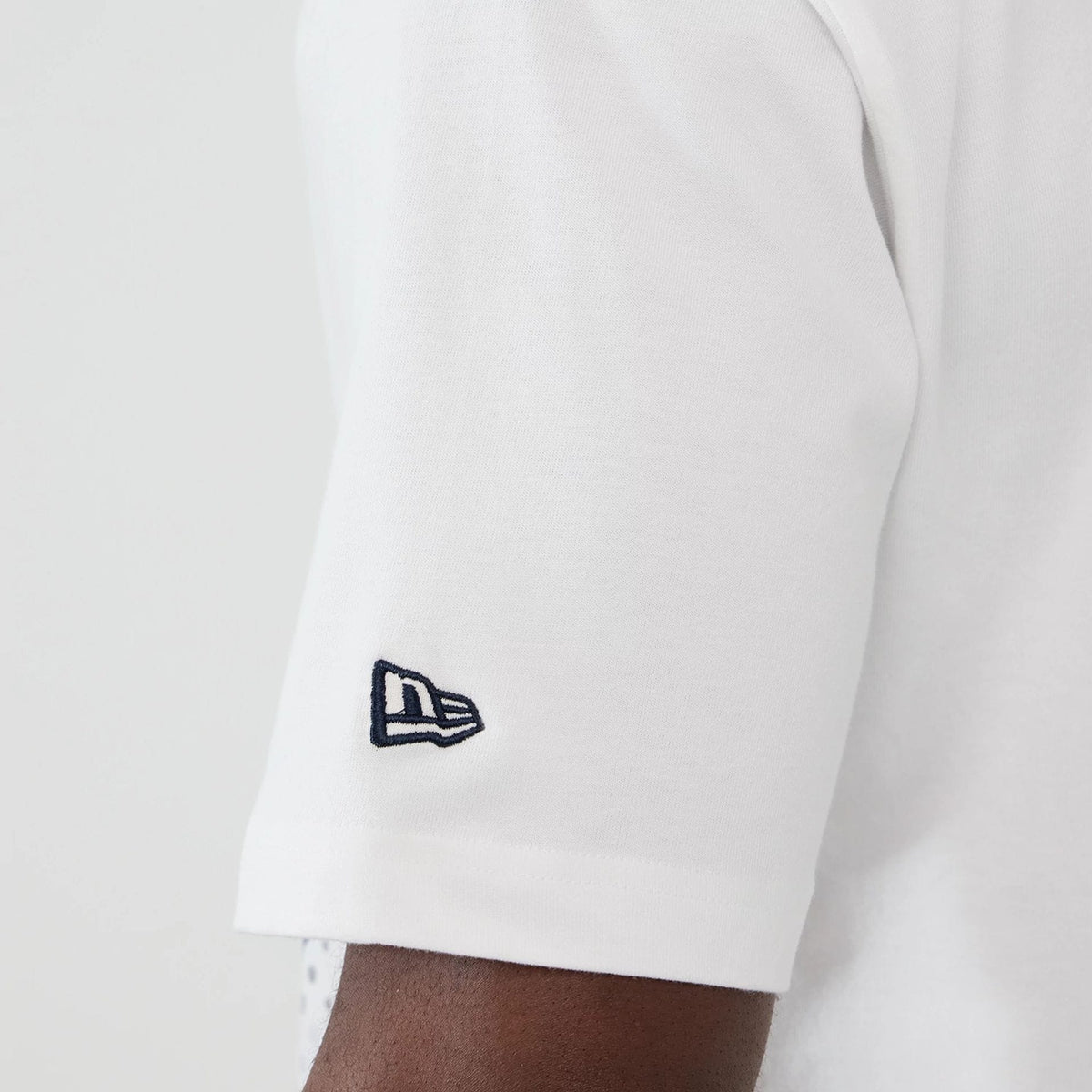 New York Yankees MLB Lifestyle Graphic White T-Shirt-clouthin