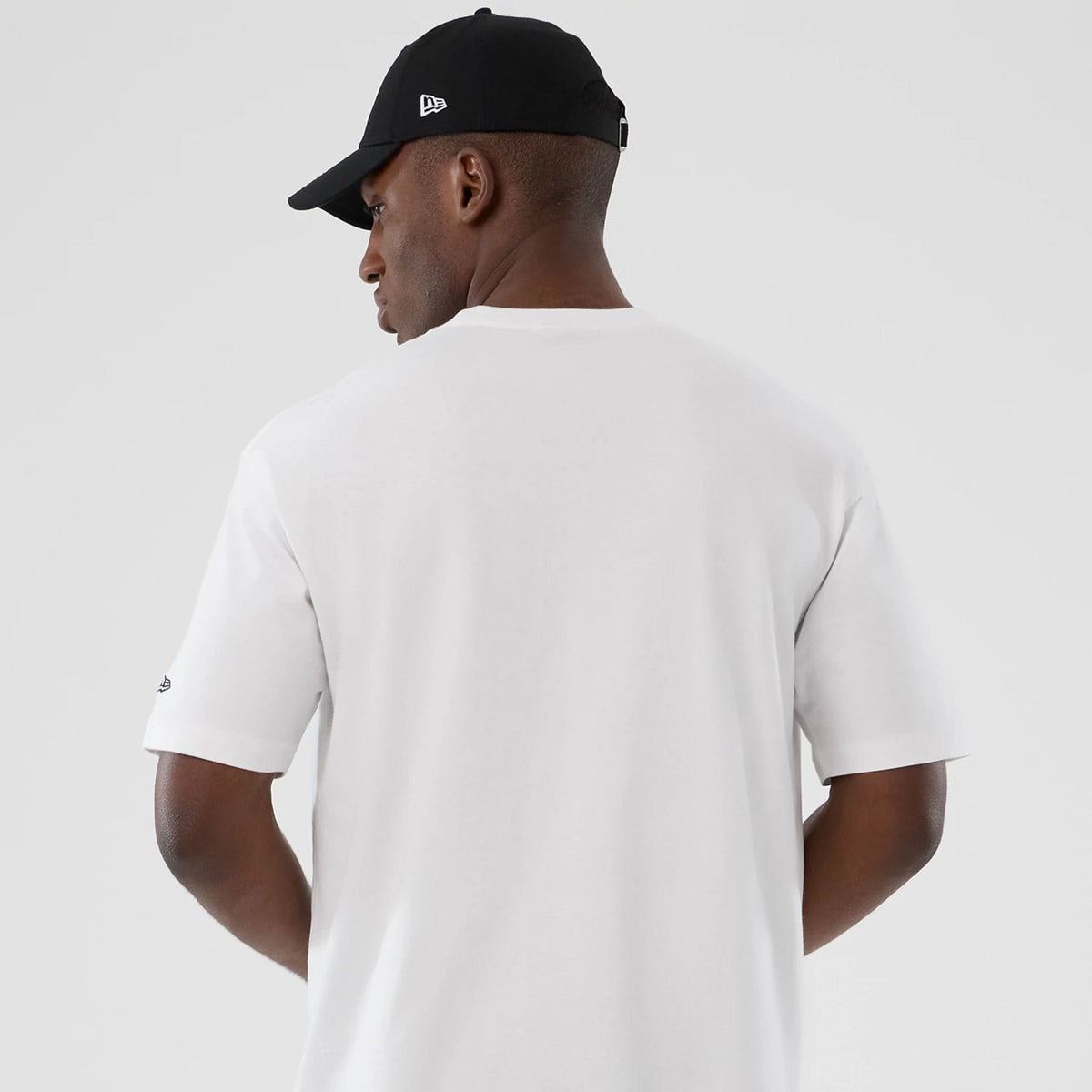 New York Yankees MLB Lifestyle Graphic White T-Shirt-clouthin