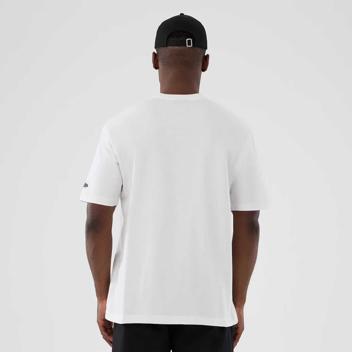 New York Yankees MLB Lifestyle Graphic White T-Shirt-clouthin