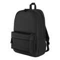 New York Yankees MLB Matte PU Black Stadium Backpack-clouthin