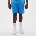 New York Yankees MLB League Essential Pastel Blue Shorts-clouthin