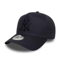 New York Yankees MLB League Essential Navy 9FORTY A-Frame Adjustable Cap-clouthin