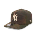 New York Yankees MLB Nylon Wash Dye Open Green 19TWENTY Adjustable Cap-clouthin