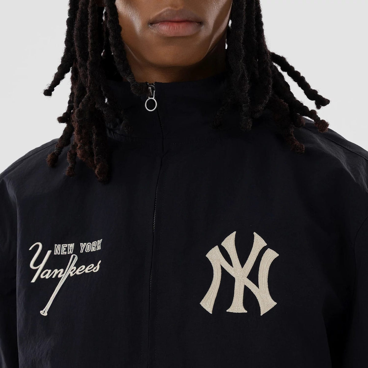 New York Yankees MLB Navy Sports Jacket-zelvios