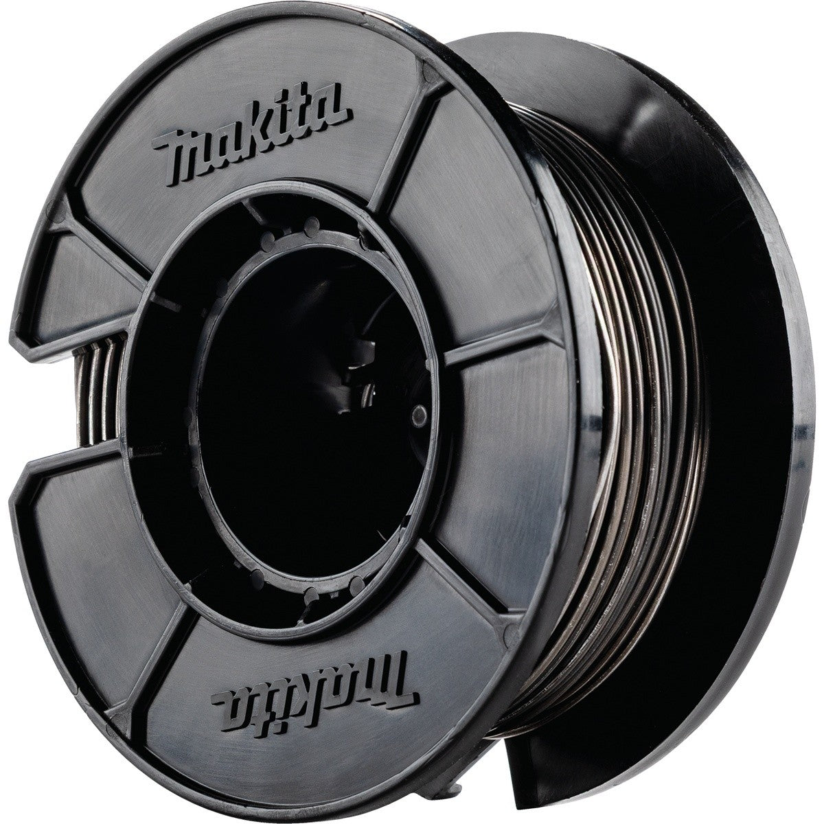 Makita 1915N0-0 Steel Tie Wire Reels 16 Gauge for GRT01 Rebar Tying Tool (32 Pack)
