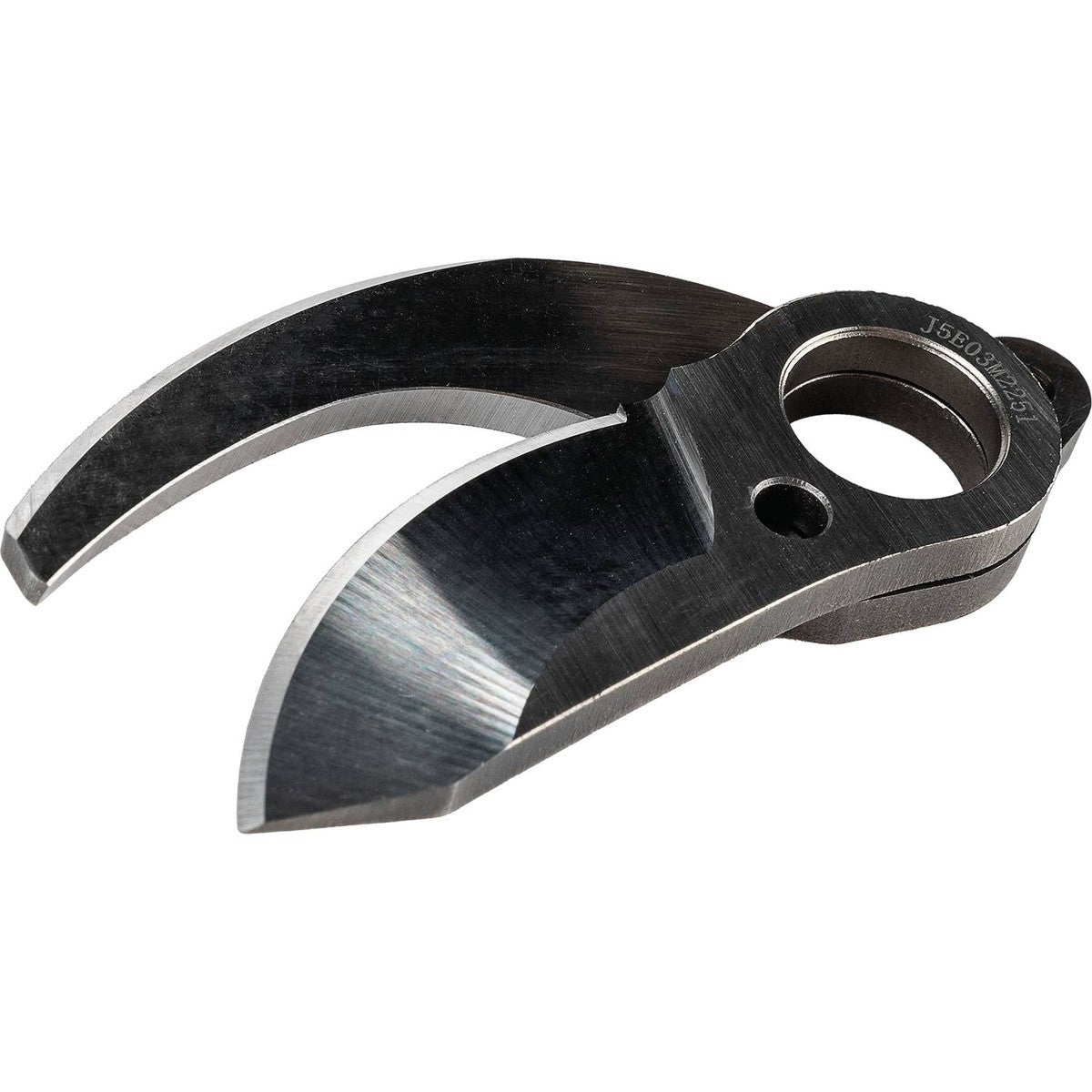 Makita 1916M8-3 Replacement Upper and Lower Shear Blade Set for XPU01 Pruning Shear