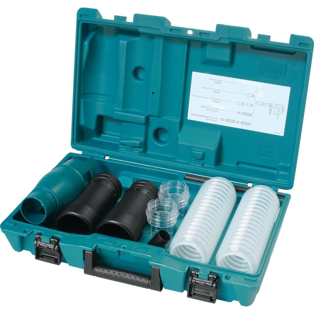 Makita 196537-4 SDS-MAX Drilling and Demolition Dust Extraction Attachment for HR4013C