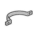 Makita 342555-2 Wheel Cover Holder