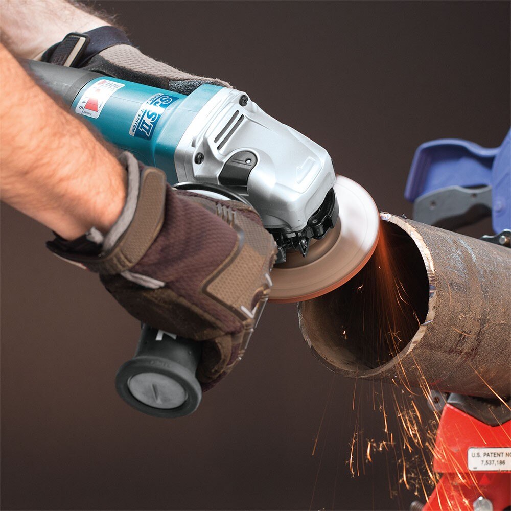 Makita A-95956 4-1/2" X 1/4" X 7/8" INOX Grinding Wheel, 36 Grit