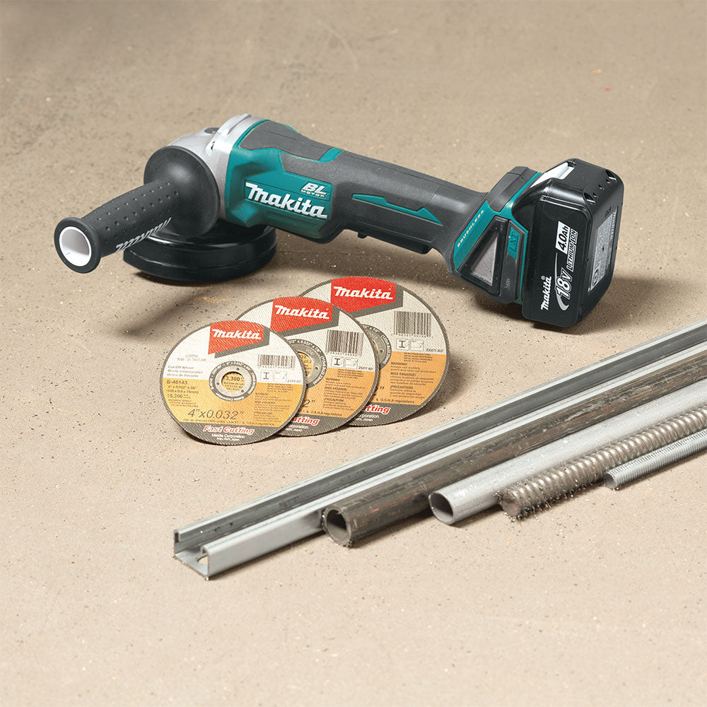 Makita A-96447 5" x .032" x 7/8" Depressed Center Cut-Off Wheel