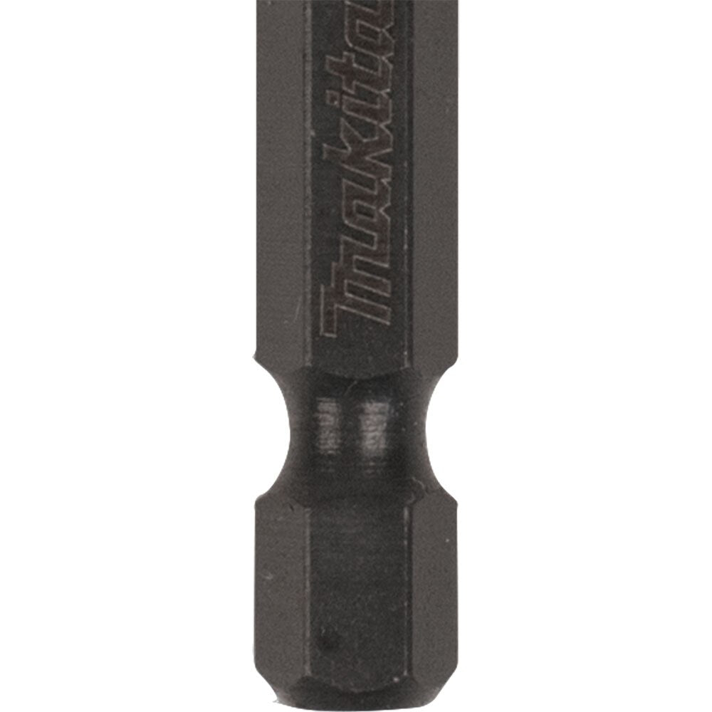 Makita A-97782 3/16" Black Oxide Drill Bit, 1/4" Hex Shank