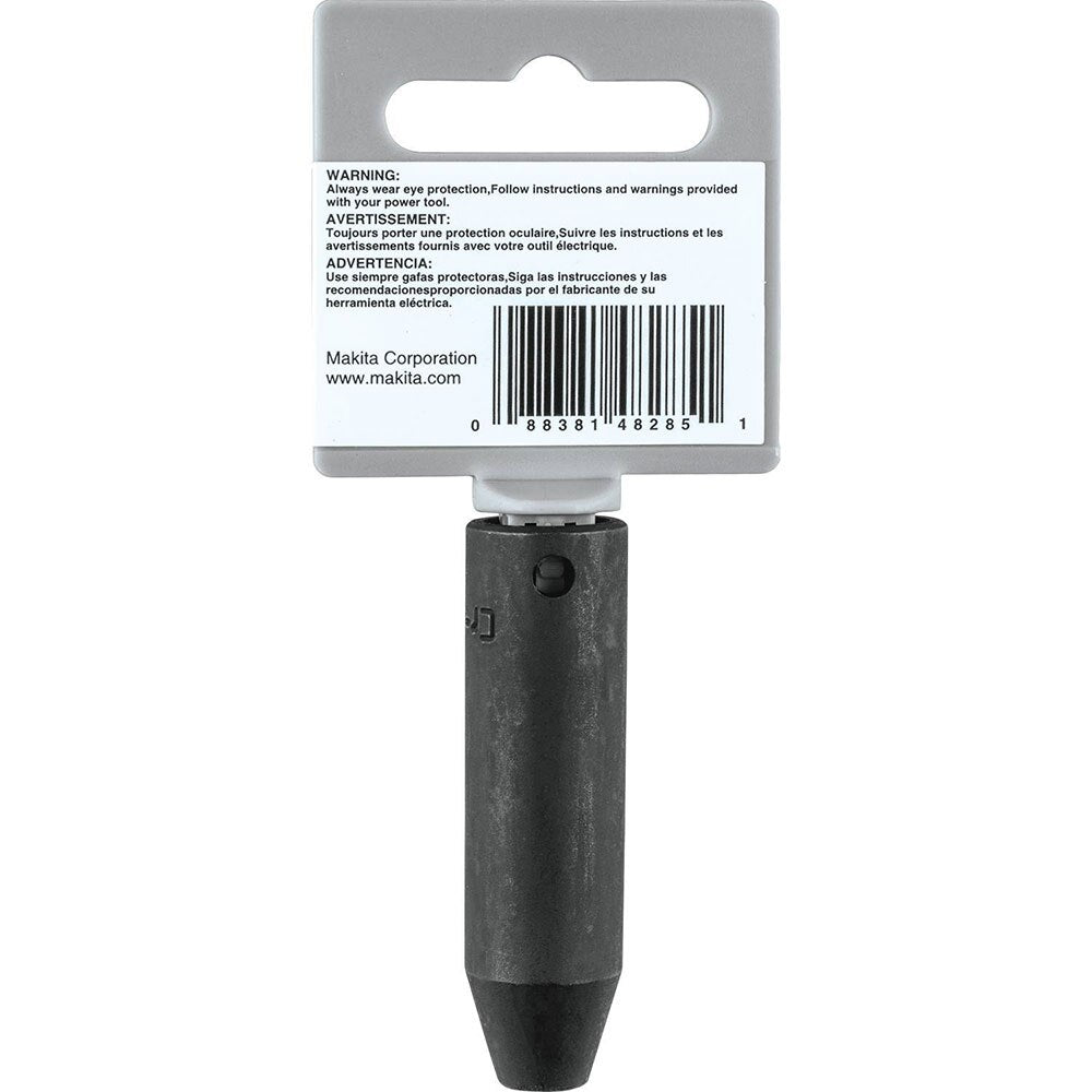 Makita A-99518 1/4" Deep Well Impact Socket, 3/8" Drive