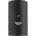 Makita A-99649 1" Deep Well Impact Socket, 3/8" Drive