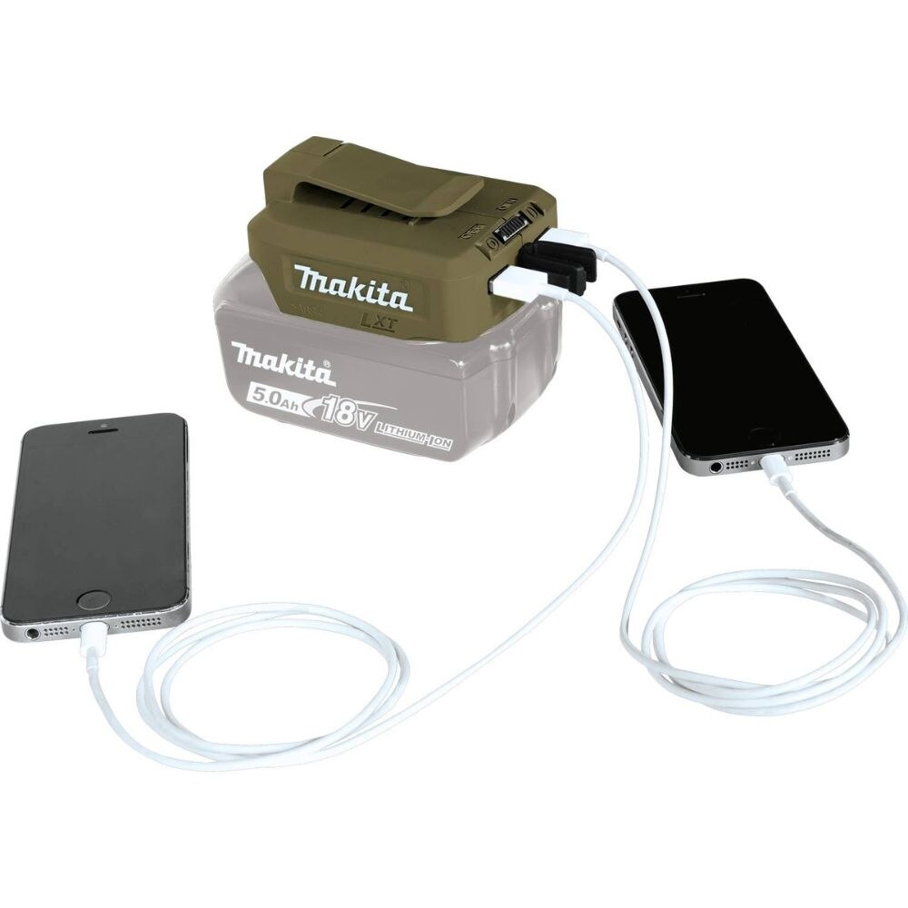 Makita ADADP05 Outdoor Adventure 18V LXT Cordless Power Source