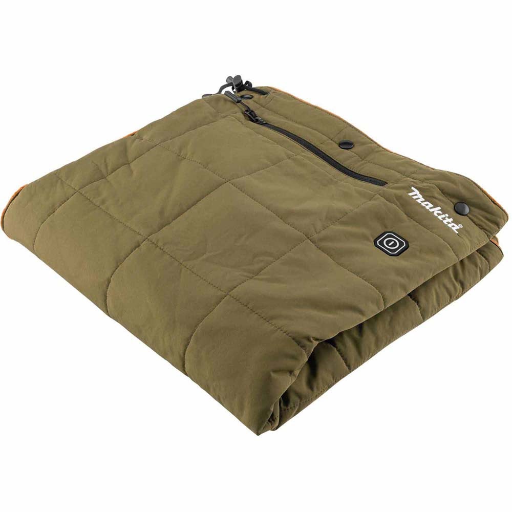 Makita ADCB200B Outdoor Adventure 18V LXT Heated Blanket, Blanket Only