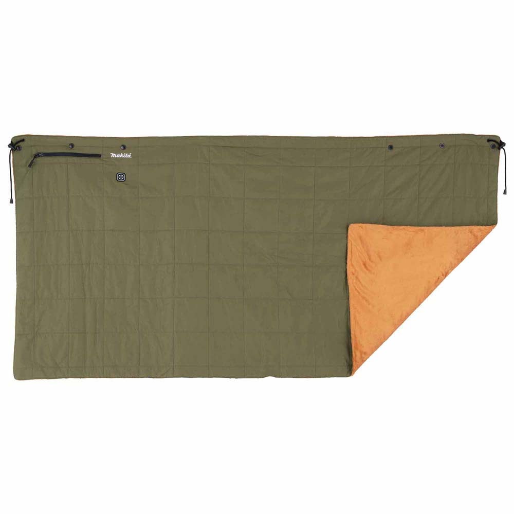 Makita ADCB200B Outdoor Adventure 18V LXT Heated Blanket, Blanket Only