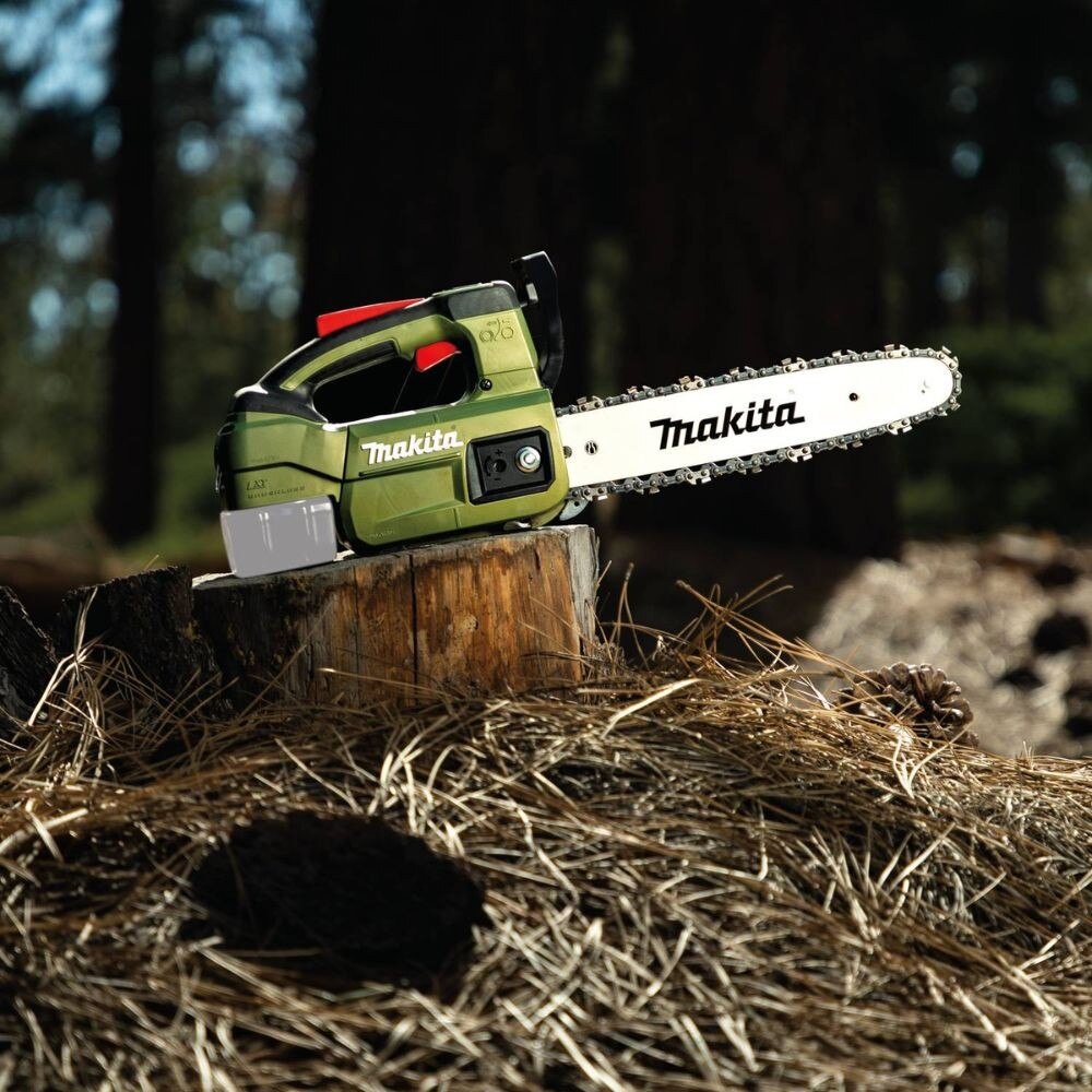 Makita ADCU10Z Outdoor Adventure 18V LXT 12" Top Handle Chain Saw