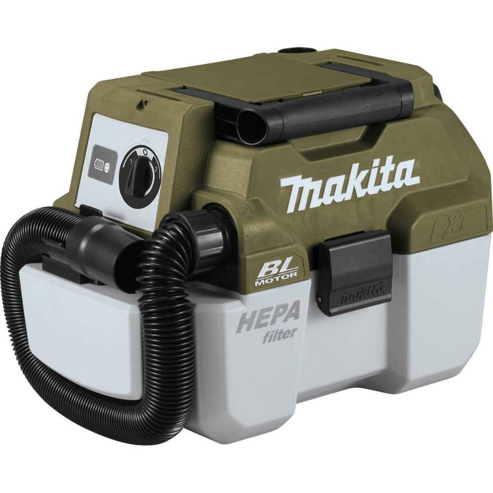 Makita ADCV11T Outdoor Adventure 18V LXT Brushless Wet/Dry Vacuum Kit (5.0Ah)