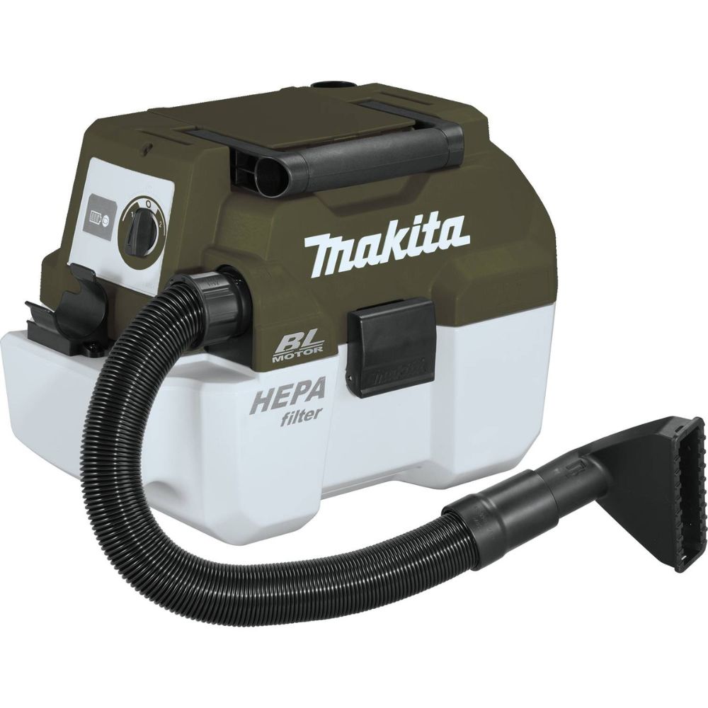 Makita ADCV11T Outdoor Adventure 18V LXT Brushless Wet/Dry Vacuum Kit (5.0Ah)