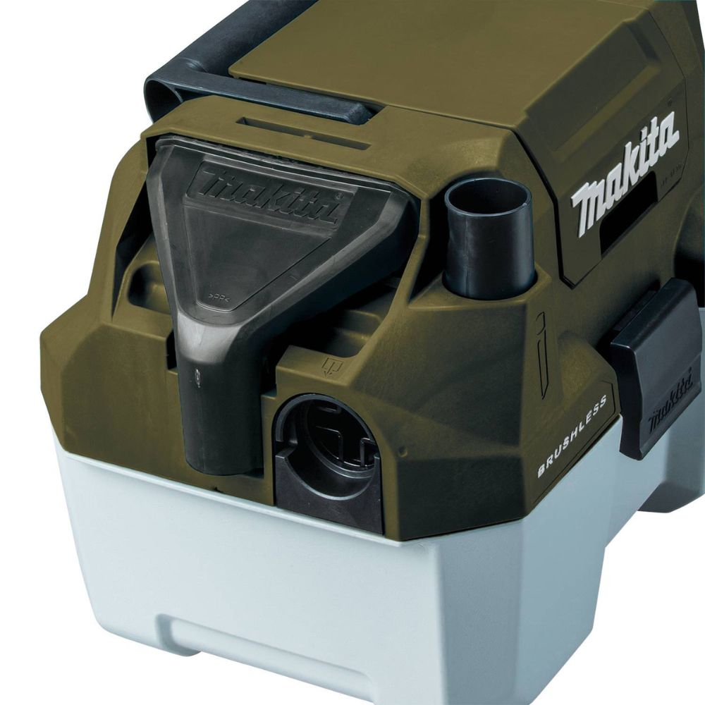 Makita ADCV11T Outdoor Adventure 18V LXT Brushless Wet/Dry Vacuum Kit (5.0Ah)