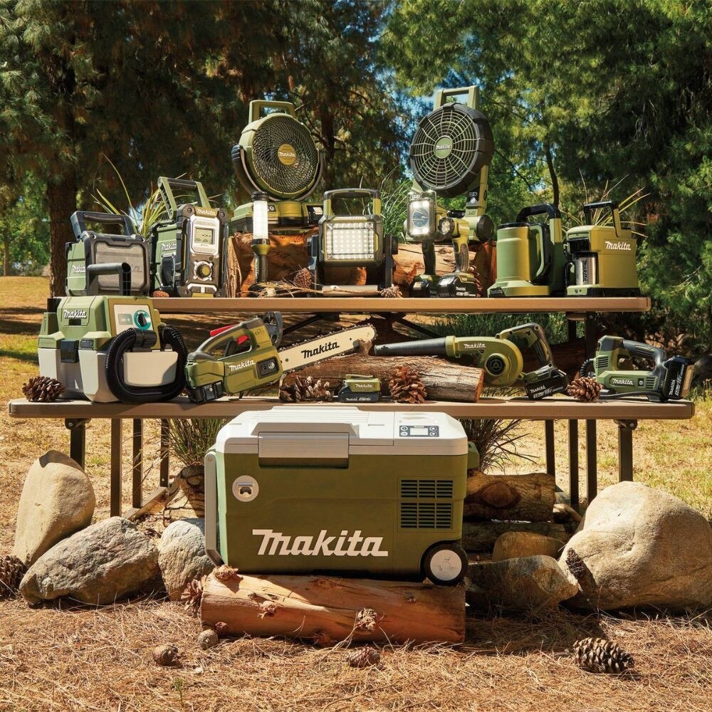 Makita ADCV11Z Outdoor Adventure 18V LXT Brushless Wet/Dry Vacuum