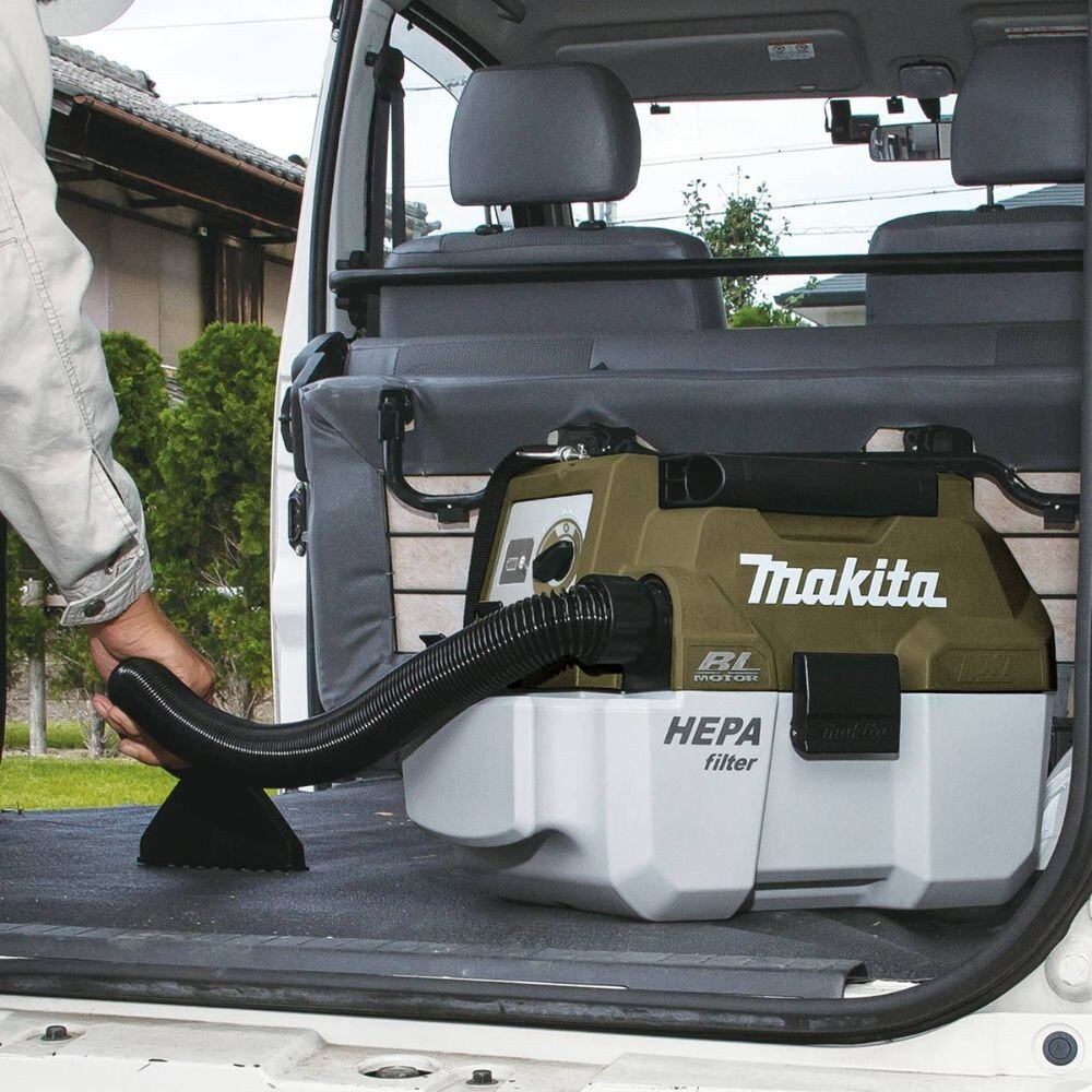 Makita ADCV11Z Outdoor Adventure 18V LXT Brushless Wet/Dry Vacuum
