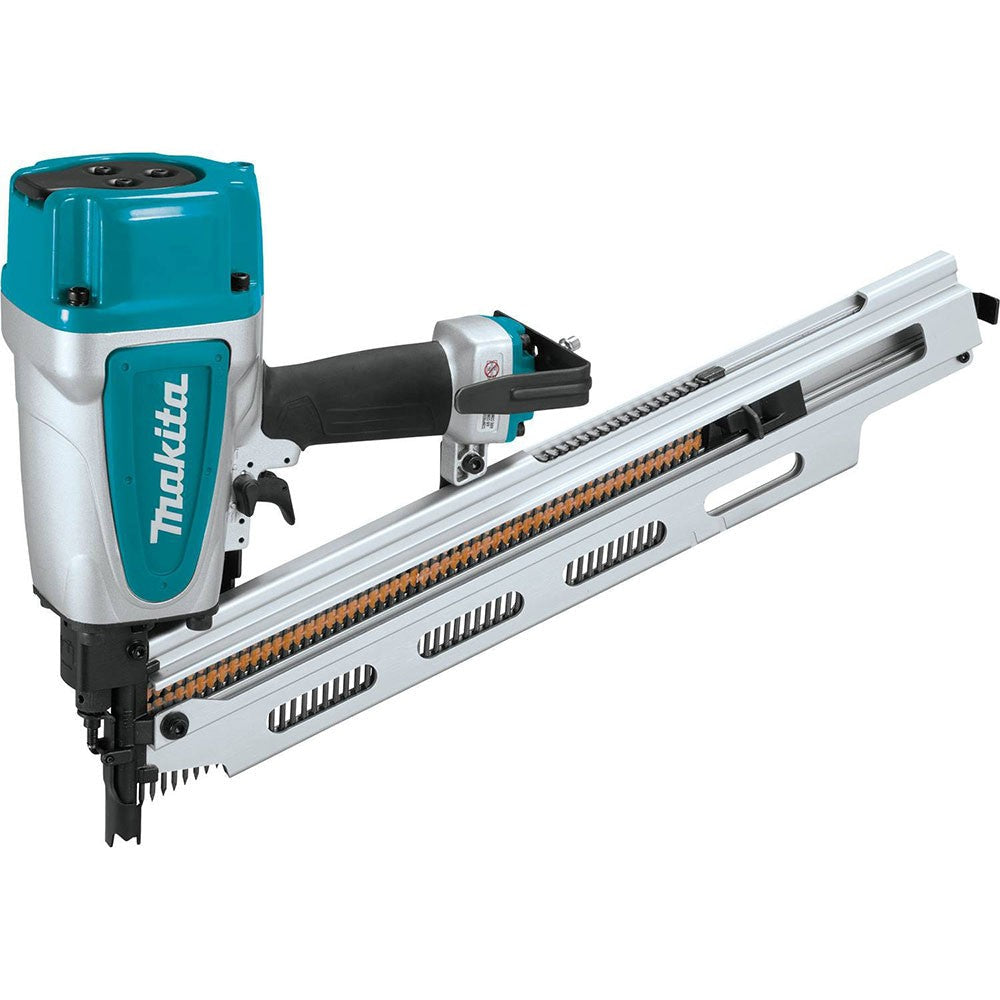 Makita AN924 21º Full Round Head 3-1/2" Framing Nailer