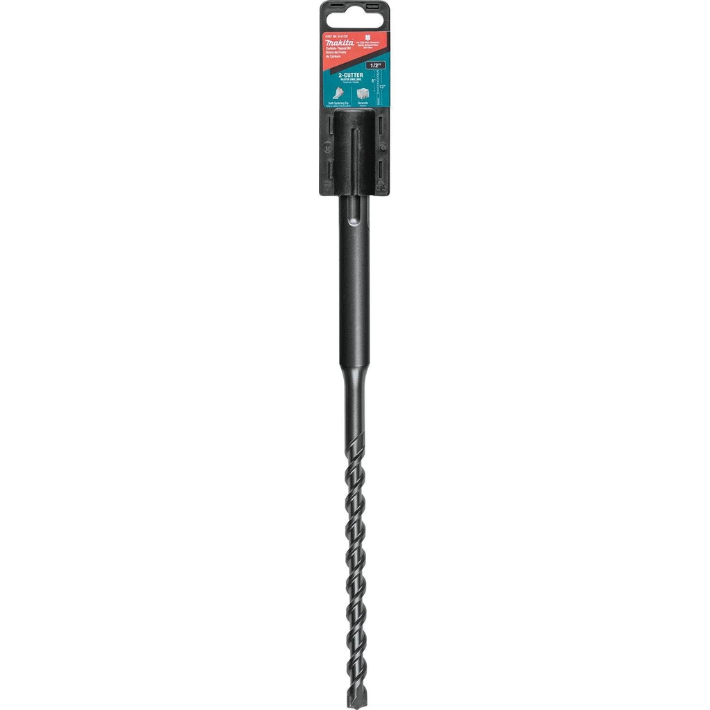 Makita B-61307 1/2" x 13" SDS-MAX Bit, 2-Cutter
