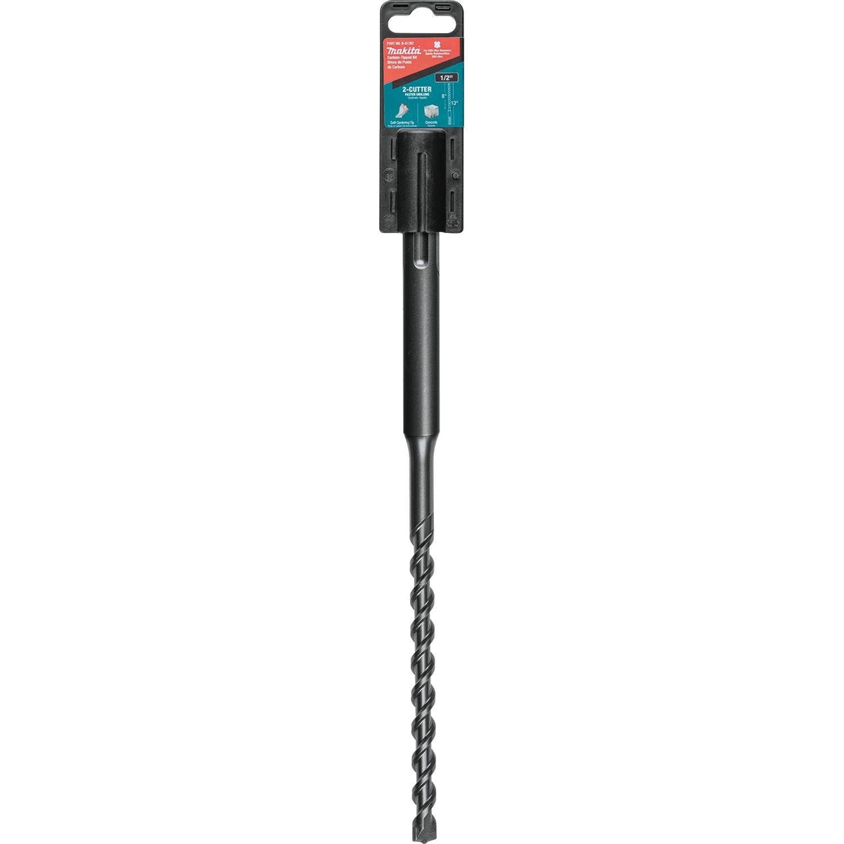 Makita B-61307 1/2" x 13" SDS-MAX Bit, 2-Cutter