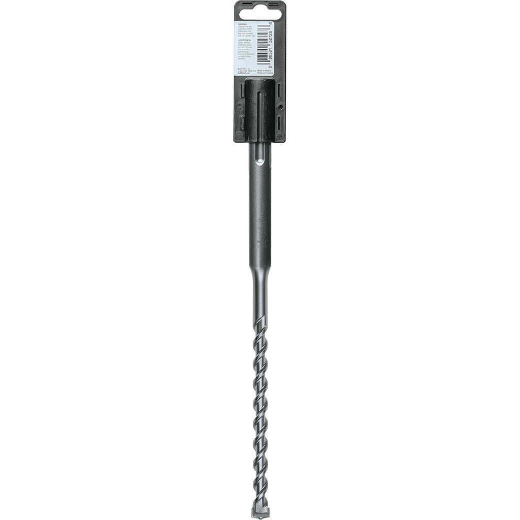 Makita B-61329 9/16" x 13" SDS-MAX Bit, 2-Cutter