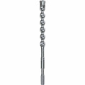 Makita B-64098 1-1/8" x 16" Spline Bit, 6-Cutter