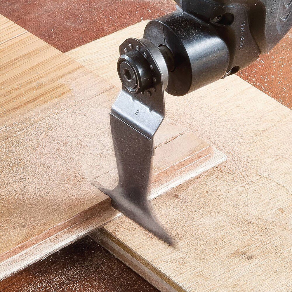 Makita B-67038 2-1/2" Starlock Curved Plunge Blade (BiM)