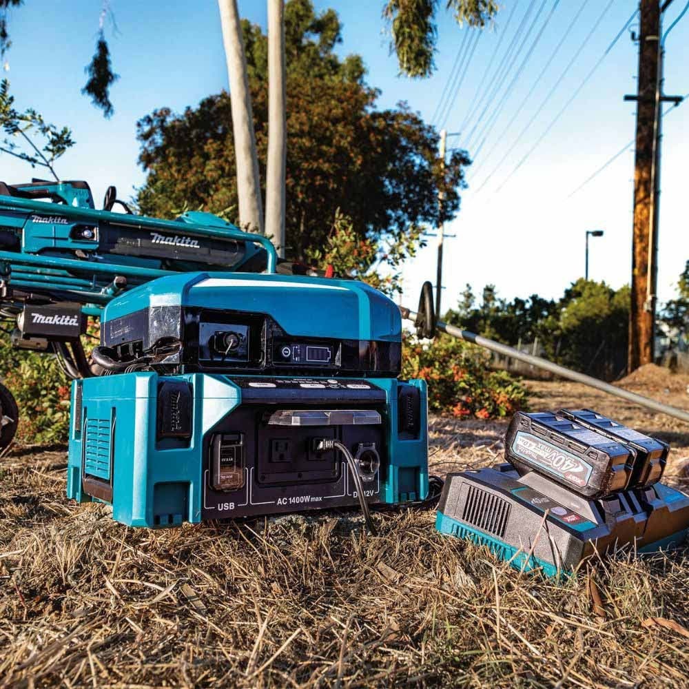 Makita BAC01 40V max ConnectX™ Portable Power Station