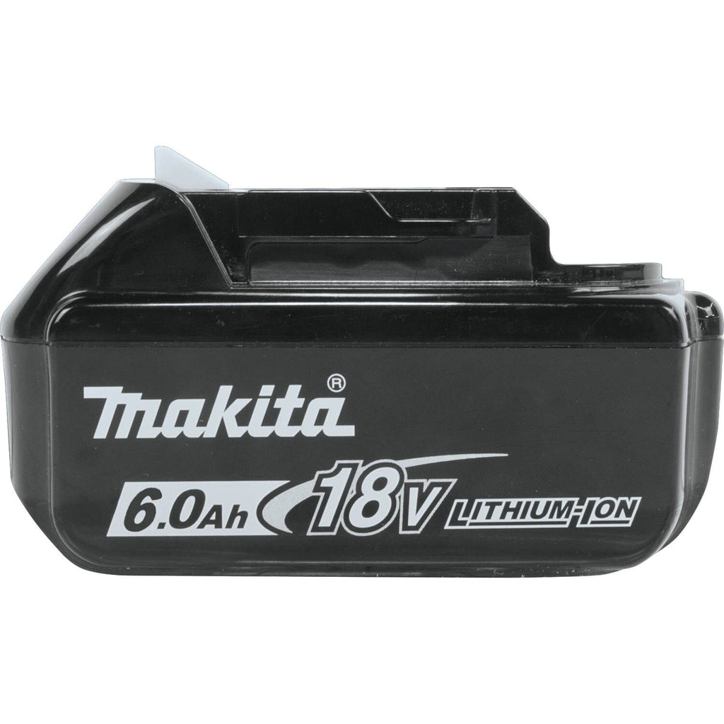 Makita BL1860B 18V 6.0 Ah LXT Lithium-Ion Battery