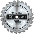 Makita D-45989 7-1/4" x 24T Carbide Circular Saw Blade