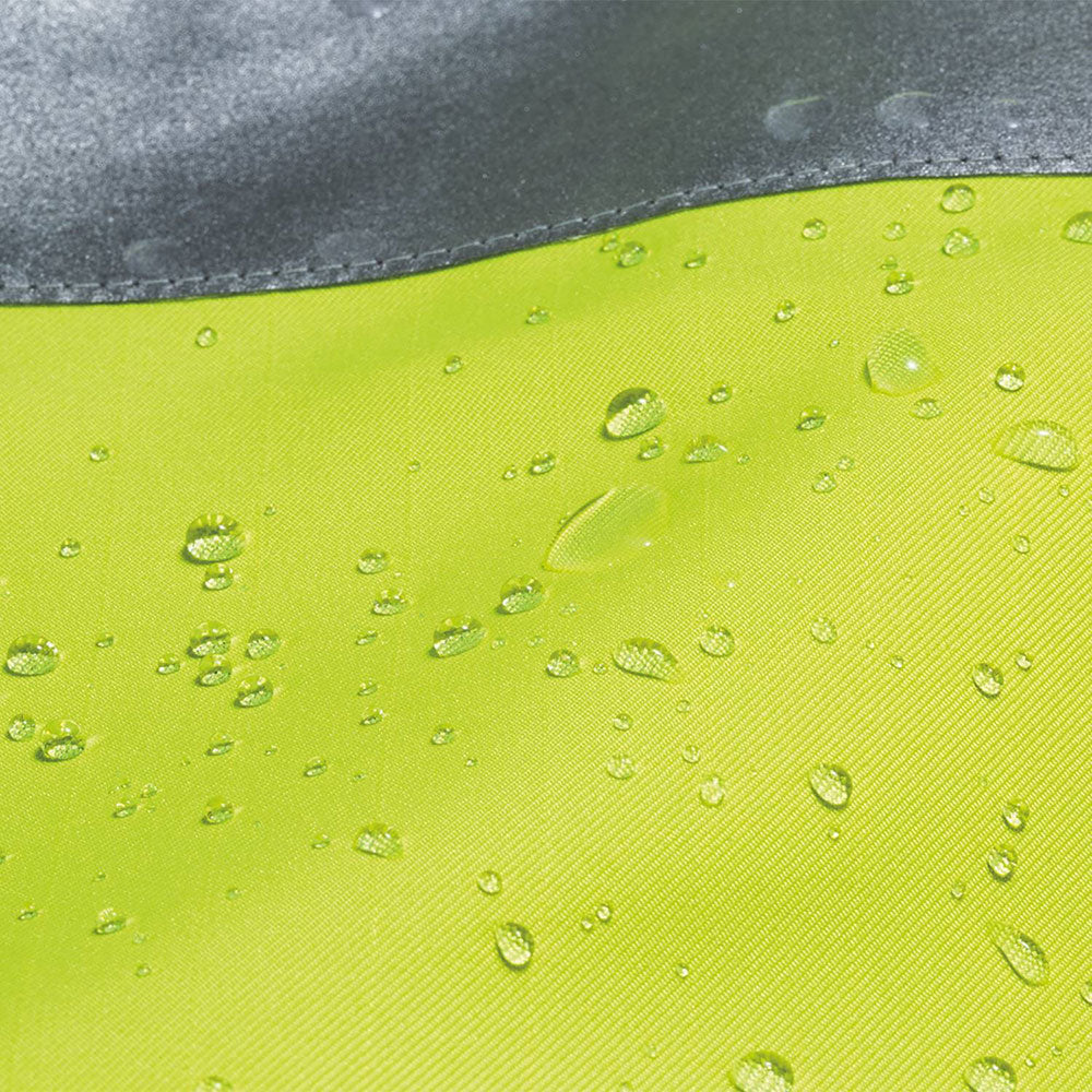 Makita DFJ214Z2XL 18V LXT Lithium-Ion Cordless High Visibility Fan Jacket (2XL)