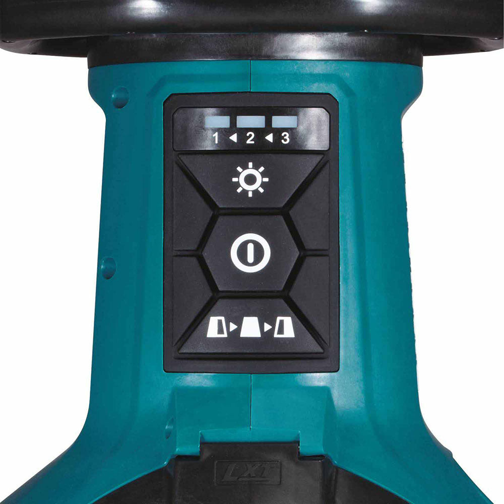 Makita DML810 Makita 18V X2 LXT® Lithium‑Ion Cordless Upright L.E.D. Area Light, Light Only