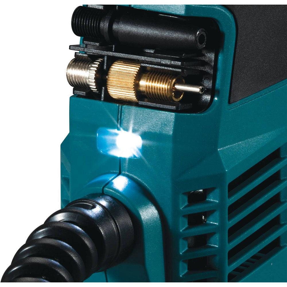 Makita DMP180SYX 18V LXT Lithium-Ion Cordless Inflator Kit (1.5Ah)