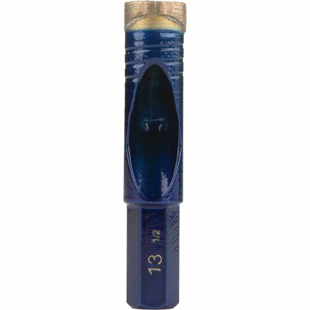 Makita E-11726 1/2" Diamond Drill Bit, Hex Shank