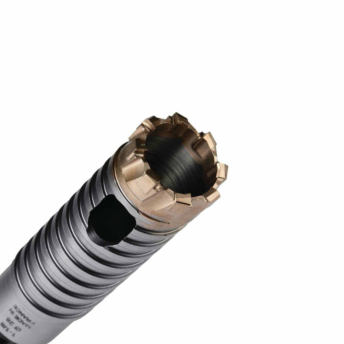 Makita E-12550 1-1/8" x 4" Rebar Cutter Drill Bit (Head Only)
