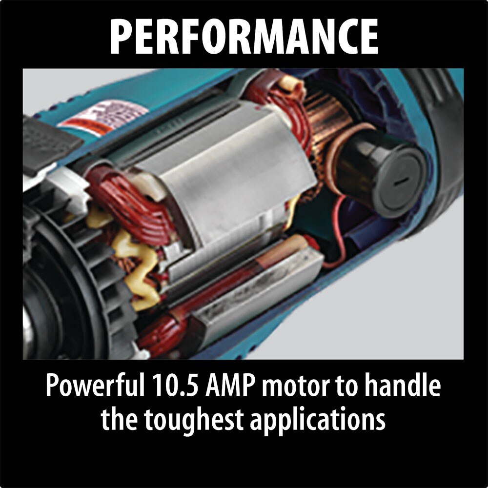 Makita GA5010Z 5" Angle Grinder
